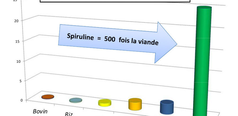 spiruline_proteines